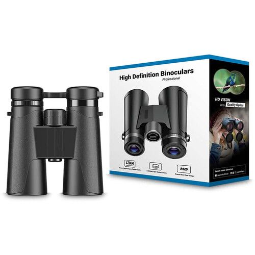  Apexel 10x42 HD Roof Prism Binoculars