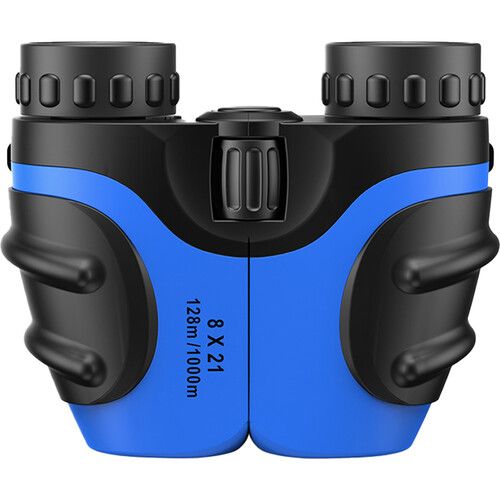  Apexel 8x21 Kids Binoculars (Blue)