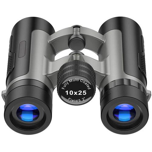  Apexel 10x25 Roof Prism Binoculars