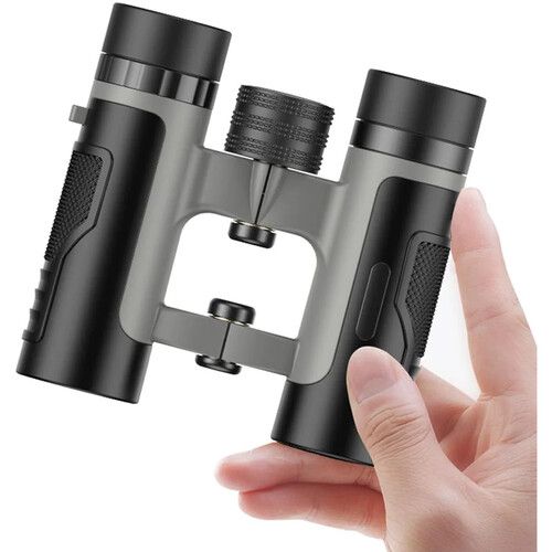  Apexel 10x25 Roof Prism Binoculars