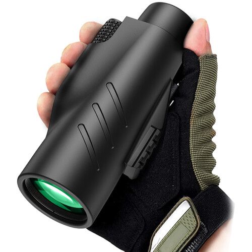  Apexel 10x50 Monocular