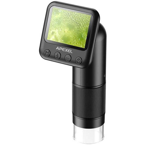  Apexel MS008 Portable Digital High Power Microscope