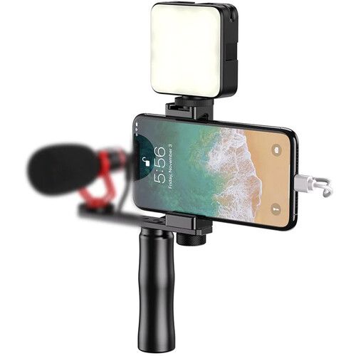  Apexel APL-VG01-ML Smartphone Grip with Phone Holder