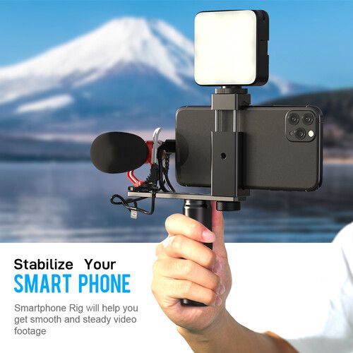  Apexel Smartphone Video Rig