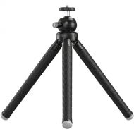 Apexel Extendable Smartphone Tripod With Ball Head (43.4