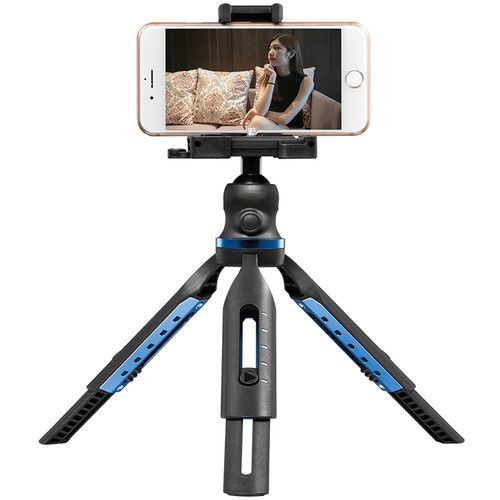  Apexel Extendable Tripod for DSLR Camera and Smartphone