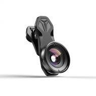 Apexel 110-Degree Wide Angle Lens (Black)