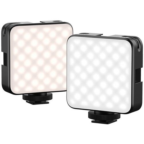  Apexel APL-FL03 Portable On-Camera LED Light