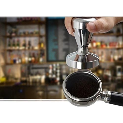  Apexstone Coffee Tamper 51mm,Espresso Tamper 51mm,Espresso Coffee Tamper 51mm