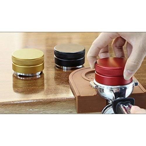  Apexstone 51mm Coffee Distributor, 51mm Coffee Leveler, Coffee Distributor 51mm, Coffee Distribution Tool 51mm: Kitchen & Dining
