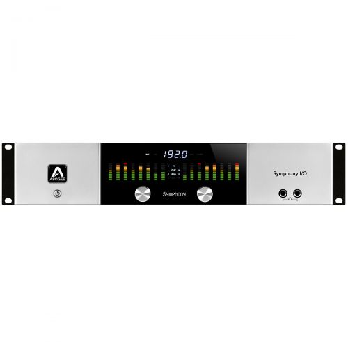  Apogee Open-Box Symphony IO 16x16 Audio Interface Condition 1 - Mint