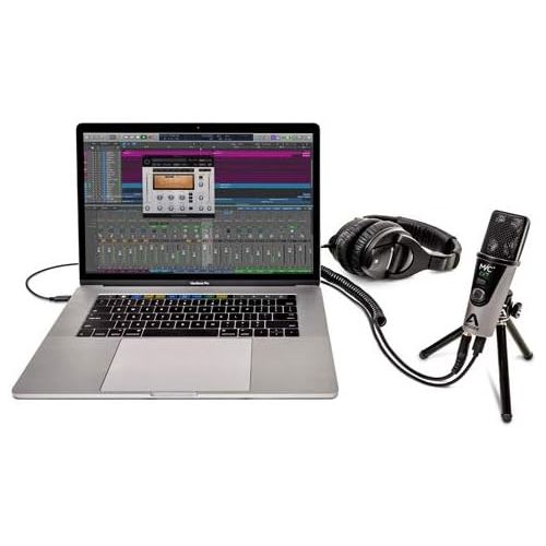  [아마존베스트]Apogee MiC+ Wired USB Microphone with Tripod and Cable