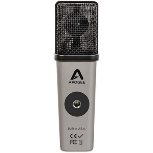  [아마존베스트]Apogee MiC+ Wired USB Microphone with Tripod and Cable