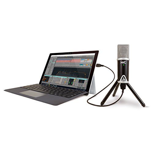  Apogee MiC 96k Professional Quality Microphone for iPad, iPhone, and Mac