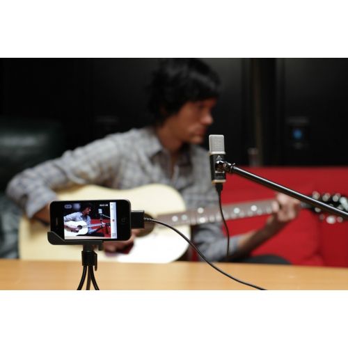  Apogee MiC 96k Professional Quality Microphone for iPad, iPhone, and Mac