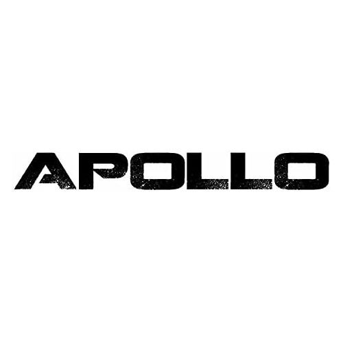  Apollo Longboard Bushings Cushions im Set | Hartegrad: 90A | Farbe: Schwarz | exklusiv bei Uns in DREI Hartegraden erhaltlich