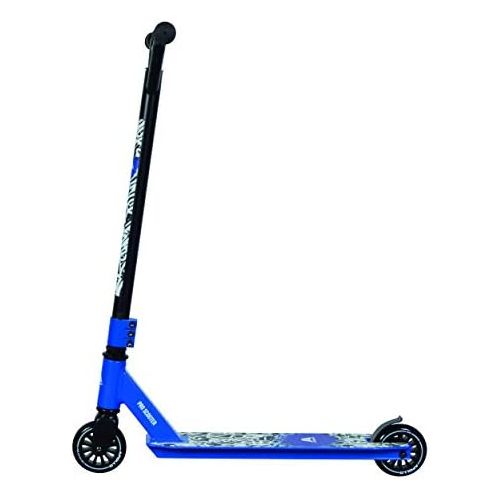  Apollo Stunt Scooter - Graffiti Pro - Robuster Funscooter mit ABEC 9 Kugellagern, Kickscooter, Tretroller, Roller