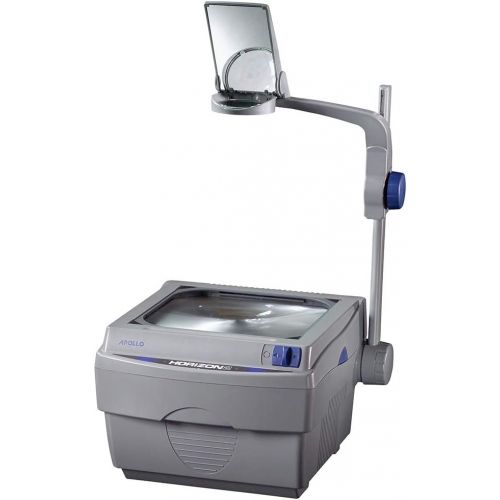  Apollo Overhead Projector, Horizon 2, 2000 Lumen Output, 10 x 10, Open Head (V16000M)