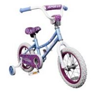 Apollo Heartbreaker 14 inch Kids Bicycle, Ages 3 to 5, Height 28 to 36 inches, Teal