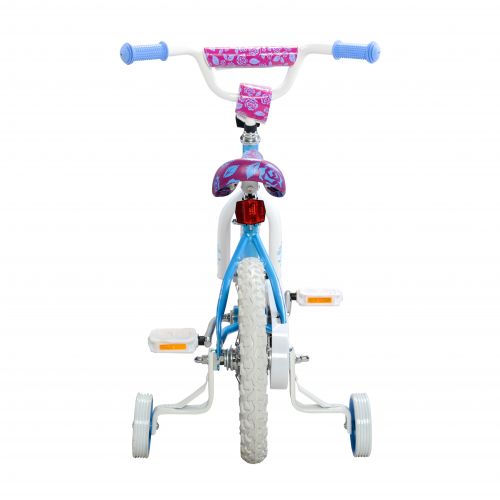  Apollo Heartbreaker 14 inch Kids Bicycle, Ages 3 to 5, Height 28 to 36 inches, Teal