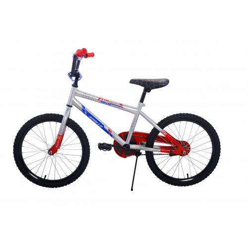  Apollo Flipside 20 Kids Bicycle, B Silver