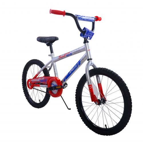  Apollo Flipside 20 Kids Bicycle, B Silver