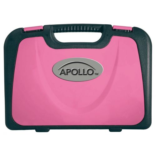  Apollo Precision Tools Apollo Tools Precision 135pc Household Tool Set, Pink