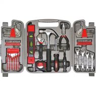 Apollo Precision Tools 53-Piece Household Tool Kit