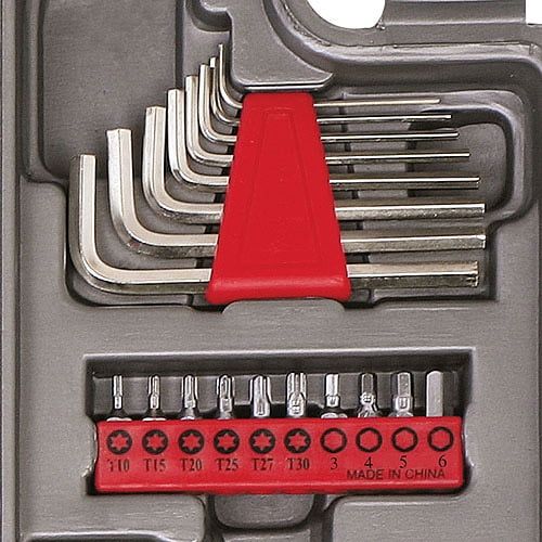  Apollo Precision Tools 53-Piece Household Tool Kit