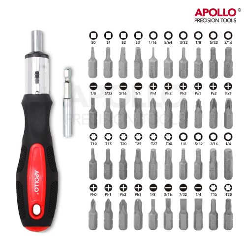  Apollo Precision Tools Apollo Tools 71-Piece Household Tool Kit