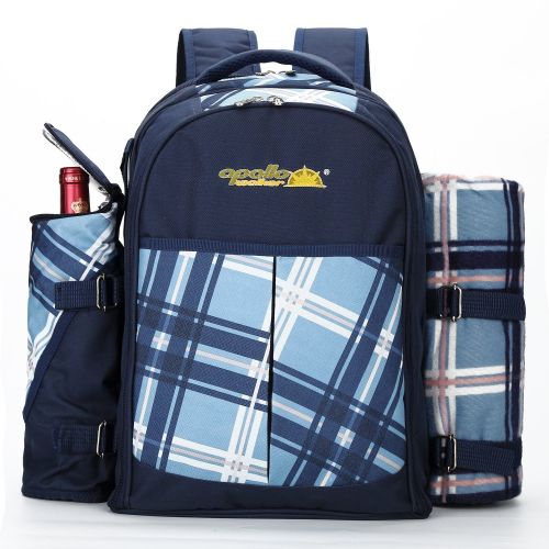  Apollo walker Apollowalker Insulated Picnic Backpack