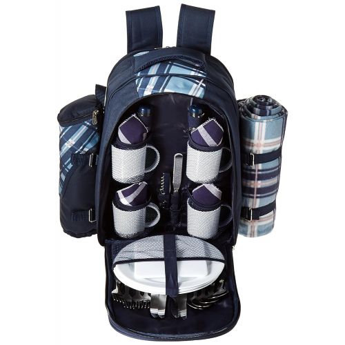  Apollo walker Apollowalker Insulated Picnic Backpack