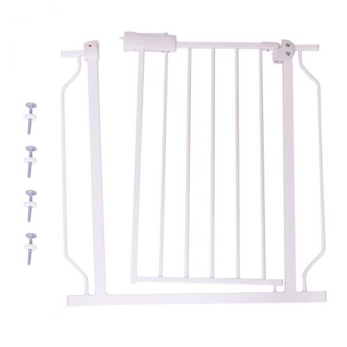  Apontus Baby Door Walk Through Safety Gate