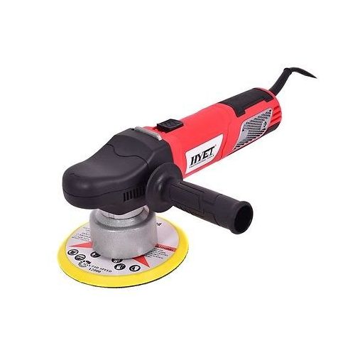  Apontus 6 Variable Speed Dual-Action Polisher Random Orbital Polisher Kit Auto Detail