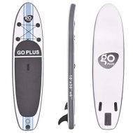 Apontus 10 Inflatable Stand Up Paddle Board SUP w/ 3 Fins