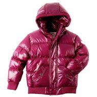 Appaman Kids Womens Puffy Coat with Hood and Front Pockets (ToddlerLittle KidsBig Kids)