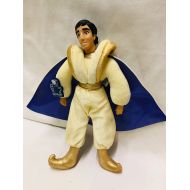 Applause Vintage Plush 10 Aladdin Doll with Rubber Head and Hands Rare Hard to Find