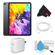 Apple (6AVE) Apple 11 iPad Pro (64GB, Wi-Fi Only, Space Gray) Basic Bundle