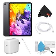 Apple (6AVE) Apple 11 iPad Pro (1TB, Wi-Fi Only, Space Gray) Advanced Bundle