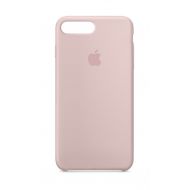 Apple data-asin=B075KYTGHC Apple Silicone Case (for iPhone 8 Plus / iPhone 7 Plus) - Pink Sand