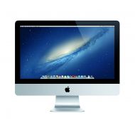 Apple iMac 21.5in 2.7GHz Core i5 (ME086LL/A) All In One Desktop, 8GB Memory, 1TB Hard Drive, Mac OS X Mountain Lion (Renewed)