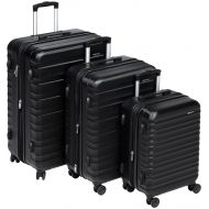 Approved AmazonBasics Hardside Spinner Luggage - Multi-Piece Set