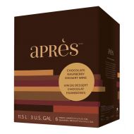 Apres Selection Speciale Series Ltd - Chocolate Raspberry Port (Dessert Wine), 12.3L