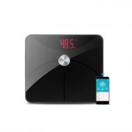 April With You Newest 25 Body Data Household Smart Scale Electronic Floor Scales for Measuring Body Fat...