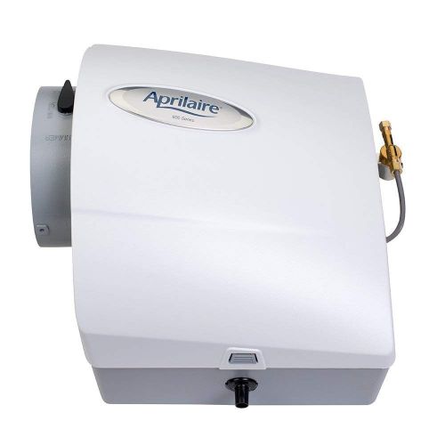  Aprilaire Whole Home Humidifier,Drain Bypass,0.5A APRILAIRE 600M