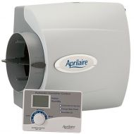 Aprilaire Model 600 Bypass Whole House Humidifier With Automatic Digital Humidifier Control