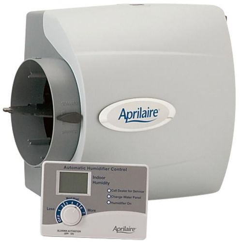 Aprilaire Model 600 Bypass Whole House Humidifier With Automatic Digital Humidifier Control