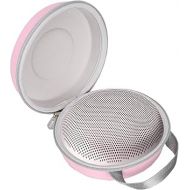 Aproca Hard Travel Storage Case, for B&O Play by Bang & Olufsen Beoplay A1 Portable Bluetooth Speaker (Pink)