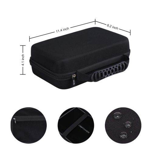  [아마존베스트]Aproca Hard Travel Storage Case for DBPOWER 10.5 Portable DVD Player