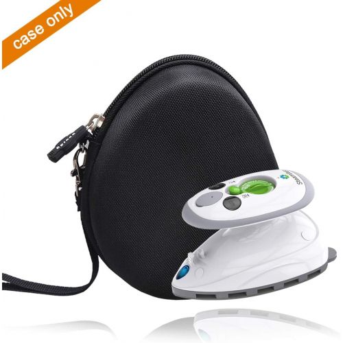  [아마존베스트]Aproca Hard Storage Travel Case Compatible with Steamfast SF-717 Mini Travel Steam Iron